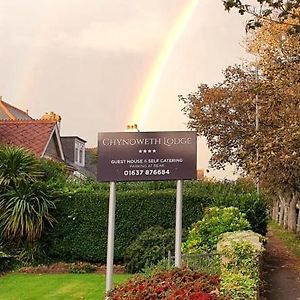 Chynoweth Lodge
